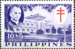 730317 MNH FILIPINAS 1958 TUBERCULOSOS - Philippines