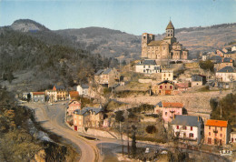 63 SAINT NECTAIRE  LE HAUT Vue Générale  Carte Vierge Non Voyagé édition CAP   (Scans R/V) N° 59 \MO7030 - Saint Nectaire