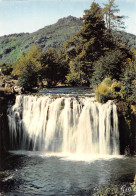 63 SAINT NECTAIRE Cascade De SAILLANT Sur La Couze Chambon Carte Vierge Non Voyagé   (Scans R/V) N° 66 \MO7030 - Saint Nectaire