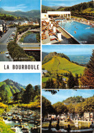 63  LA BOURBOULE  Multivue Carte Vierge édition André    (Scans R/V) N° 43 \MO7031 - La Bourboule