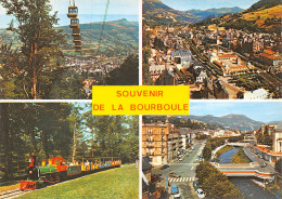 63  LA BOURBOULE Souvenir Carte Vierge Non Circulé  édition Yvon   (Scans R/V) N° 50 \MO7031 - La Bourboule