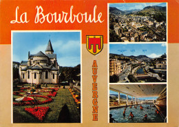 63  LA BOURBOULE Multivue Carte Vierge Non Circulé   (Scans R/V) N° 53 \MO7031 - La Bourboule