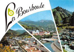 63  LA BOURBOULE Multivue Carte Vierge Non Circulé   (Scans R/V) N° 54 \MO7031 - La Bourboule