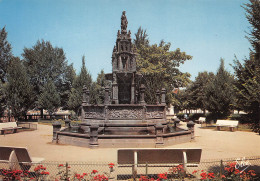 63 CLERMONT FERRAND La Fontaine D'Amboise En Pierre De VOLVIC Non Circulé (Scans R/V) N° 41 \MO7033 - Clermont Ferrand