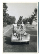 Nationale 7 - Robert Doisneau 1946 - Voitures De Tourisme