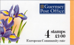 Guernsey Carnet 642 ** MNH. 1994 - Guernesey