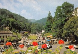 63 Châtel-Guyon Vue Sur Le Parc Carte Vierge  Non Circulé édition Du Lys (Scans R/V) N° 54 \MO7035 - Châtel-Guyon