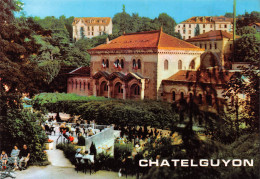 63 Châtel-Guyon Hotel Bellevue Et Hotel Du Mont-Chalusset Carte Vierge Non Circulé édition YPA(Scans R/V) N° 57 \MO7035 - Châtel-Guyon