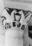 63 RIOM Abbaye Royale De MOZAC Griffons Carte Vierge Non Circulé éd Pierron (Scans R/V) N° 9 \MO7036 - Riom
