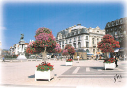 63 CLERMONT FERRAND Les Floralies D'été Place De Jaude Carte Vierge Non Circulé  (Scans R/V) N° 42 \MO7036 - Clermont Ferrand