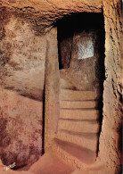 63 Les Grottes De JONAS  Saint-Pierre-Colamine  Besse-et-Saint-Anastaise MUROL  (Scans R/V) N° 44 \MO7036 - Besse Et Saint Anastaise