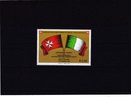 Orden De Malta Nº 793 - Sovrano Militare Ordine Di Malta