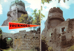 63 Volvic Chateau De Tournoel Carte Vierge Non Circulé éditions YPA (Scans R/V) N° 27 \MO7038 - Volvic