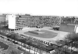 UNESCO Place Fontenoy Paris 07 Carte Vierge Non Circulé(Scans R/V) N° 47 \MO7038 - District 07