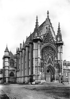 94 VINCENNES La Sainte Chapelle Du Chateau Carte Vierge Non Circulé édition Des Musées  (Scans R/V) N° 57 \MO7038 - Vincennes