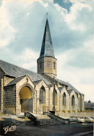 63 BESSE EN CHANDESSE église Saint André Carte Vierge Non Circulé (Scans R/V) N° 9 \MO7039 - Besse Et Saint Anastaise