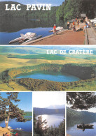 63  BESSE Le Lac PAVIN   Carte Vierge Non Circulé  (Scans R/V) N° 38 \MO7039 - Besse Et Saint Anastaise