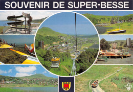 63  SUPER BESSE  Carte Vierge Non Circulé  (Scans R/V) N° 40 \MO7039 - Besse Et Saint Anastaise