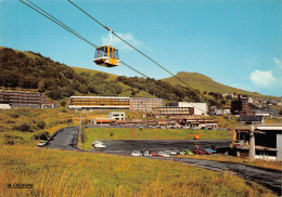 63  SUPER BESSE Télécabine De La Perdrix Carte Vierge Non Circulé  (Scans R/V) N° 43 \MO7039 - Besse Et Saint Anastaise