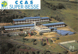 63  SUPER BESSE  Maison Familiale Du CCAS Carte Vierge Non Circulé  (Scans R/V) N° 47 \MO7039 - Besse Et Saint Anastaise