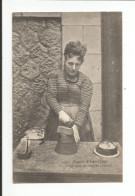 AUVERGNE - Confection De Chapeaux - Auvergne Types D'Auvergne