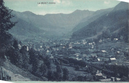 63 LE MONT DORE Vue Panoramique Carte Vierge Non Circulé  (Scans R/V) N° 60 \MO7041 - Le Mont Dore