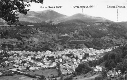 63 LE MONT DORE  Vue Panoramique Carte Vierge Non Circulé  (Scans R/V) N° 10 \MO7042 - Le Mont Dore