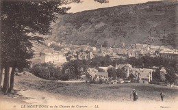 63 LE MONT DORE  Chemin Des Capucins (Scans R/V) N° 4 \MO7043 - Le Mont Dore