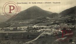 FRANCIA. FRANCE.  Ancizan - Vue Générale - Autres & Non Classés