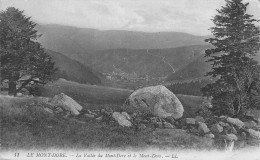 63 LE MONT DORE La Vallée (Scans R/V) N° 20 \MO7043 - Le Mont Dore