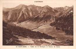 63 LE MONT DORE  Vallée De La Dordogne Et Chaine Du Sancy (Scans R/V) N° 24 \MO7043 - Le Mont Dore