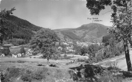 63 LE MONT DORE  Puy Gros (Scans R/V) N° 34 \MO7043 - Le Mont Dore