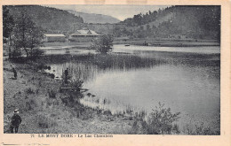 63 LE MONT DORE  Le Lac  Chambon  (Scans R/V) N° 55 \MO7043 - Le Mont Dore