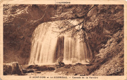 63 LA BOURBOULE Cascade De La Vernière  (Scans R/V) N° 71 \MO7043 - La Bourboule
