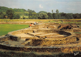 89 VEZELAY Site Archéologique Des FONTAINES SALLEES (Scans R/V) N° 2 \MO7044 - Vezelay