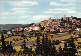 89 VEZELAY Vue Générale Carte Vierge  édition CAP (Scans R/V) N° 8 \MO7044 - Vezelay