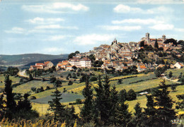 89 VEZELAY Vue Générale Carte Vierge  édition CD (Scans R/V) N° 9 \MO7044 - Vezelay