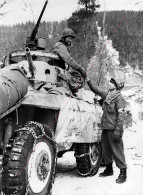 Liberation 1944  Bataille Des Ardennes   11th Armored Division Et The 84th Infanterie Us  A Houffalize - 1939-45