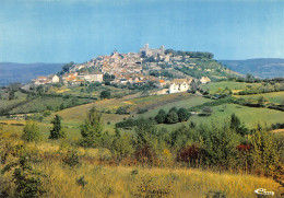 89 VEZELAY Vue Générale  Carte Vierge Non Circulé   édition CIM  (Scans R/V) N° 16 \MO7044 - Vezelay