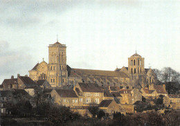 89 VEZELAY Basilique De La Madeleine Carte Vierge Non Circulé  (Scans R/V) N° 26 \MO7044 - Vezelay