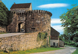 89 VEZELAY  La Poterne Carte Vierge Non Circulé édition Valoire  (Scans R/V) N° 33 \MO7044 - Vezelay