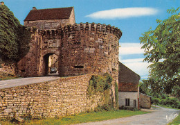 89 VEZELAY  La Poterne Carte Vierge Non Circulé édition Valoire  (Scans R/V) N° 35 \MO7044 - Vezelay