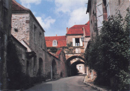 89 VEZELAY Rue Du Pontôt  Carte Vierge Non Circulé éditions Gerald (Scans R/V) N° 39 \MO7044 - Vezelay