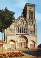 89 VEZELAY Façade De La Basilique  Carte Vierge Non Circulé éditions Cim (Scans R/V) N° 52 \MO7044 - Vezelay