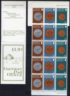 Guernsey Carnet 179 ** MNH. 1981 - Guernsey