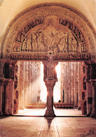 89 VEZELAY La Basilique Lumière Pascal Du NARTHEX Carte Non Circulé édition Gerald (Scans R/V) N° 34 \MO7045 - Vezelay