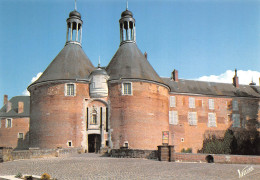 89 SAINT FARGEAU Le Chateau Tours De Bar Et De Toucy  Non Circulé éditions Valoire (Scans R/V) N° 54 \MO7045 - Saint Fargeau