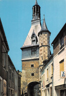 89 SAINT FARGEAU Le Chateau La Tour De L'horloge Carte Vierge Non Circulé éditions Valoire (Scans R/V) N° 71 \MO7045 - Saint Fargeau