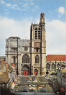 89 SENS  Cathédrale  Et Palais Synodal Carte Vierge Non Circulé éditions Valoire   (Scans R/V) N° 13 \MO7046 - Sens