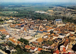 89  SAINT FLORENTIN Vue  Aérienne Carte Vierge Non Circulé éditions Cim (Scans R/V) N° 57bis \MO7046 - Saint Florentin